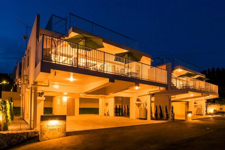 Hotel Kouri Fourseason Resort