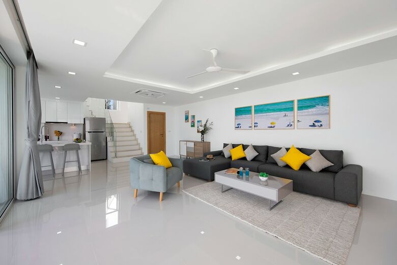 Villa Evelyn 4br-ocean Views
