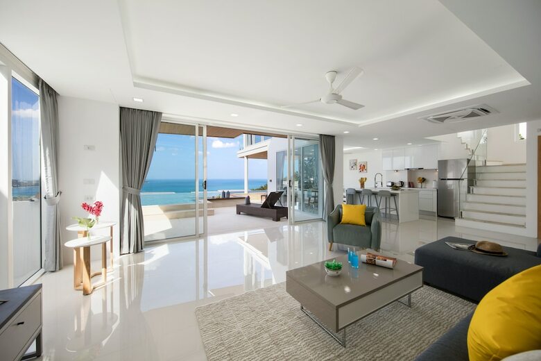 Villa Evelyn 4br-ocean Views