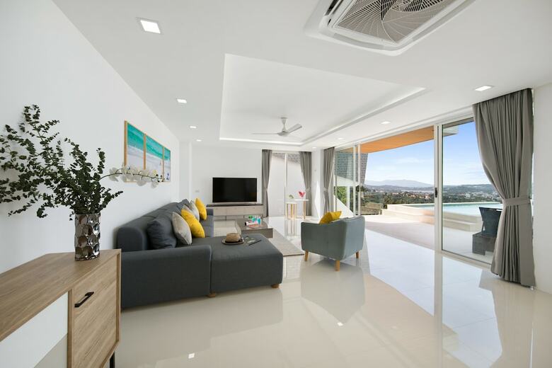 Villa Evelyn 4br-ocean Views