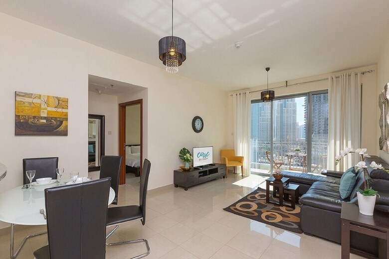 Apartamento Standpoint Tower - Ease By Emaar