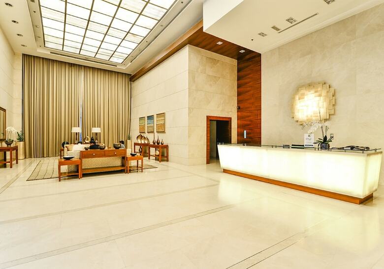 Apartamento Standpoint Tower - Ease By Emaar