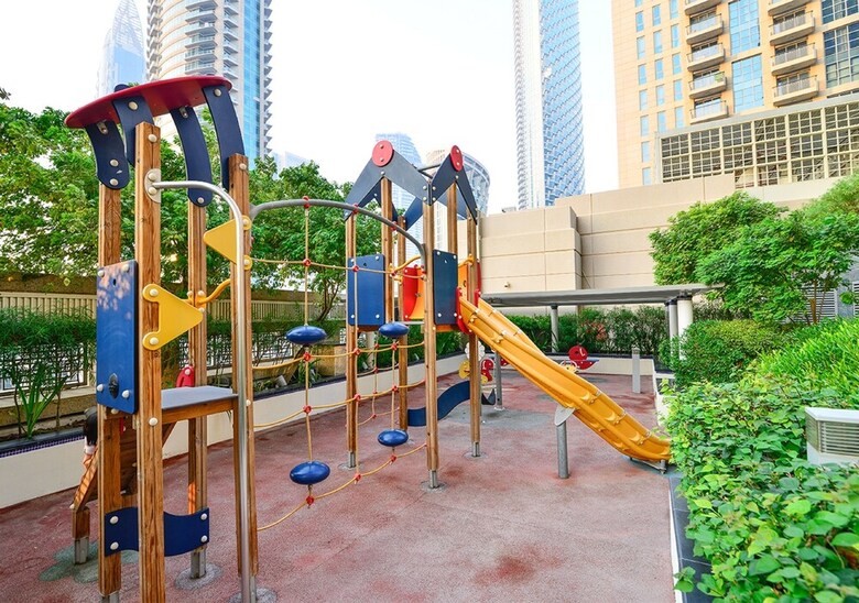 Apartamento Standpoint Tower - Ease By Emaar
