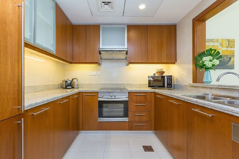 Apartamento Standpoint Tower - Ease By Emaar