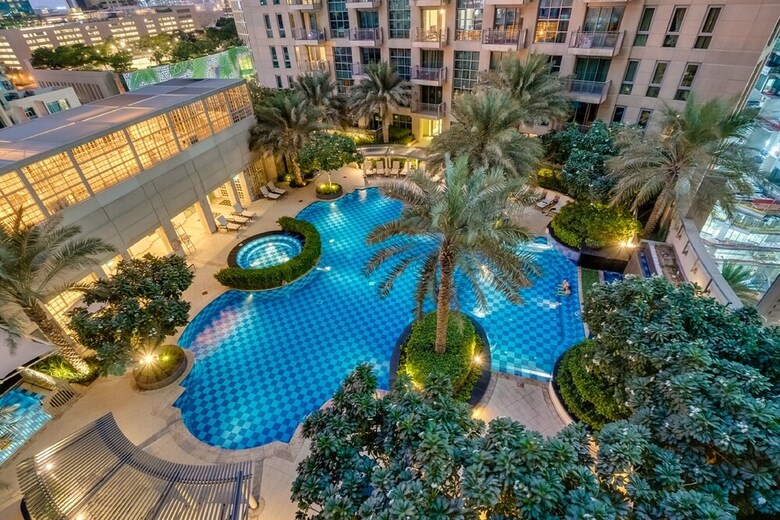 Apartamento Standpoint Tower - Ease By Emaar