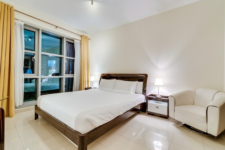 Apartamento Standpoint Tower - Ease By Emaar