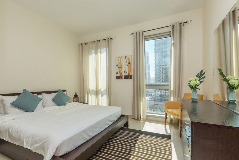 Apartamento Standpoint Tower - Ease By Emaar