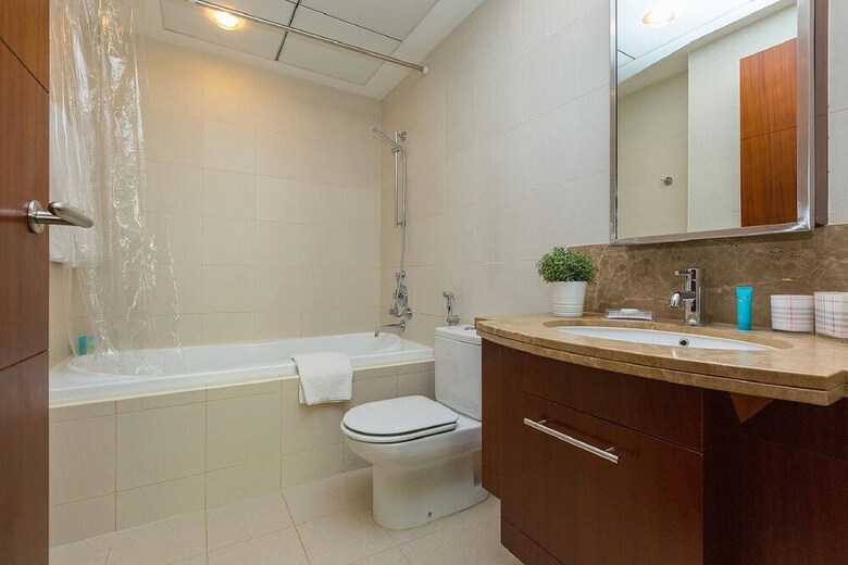 Apartamento Standpoint Tower - Ease By Emaar