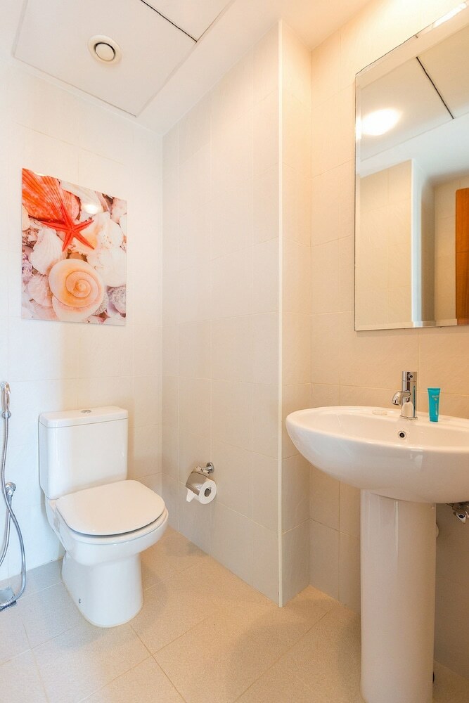 Apartamento Standpoint Tower - Ease By Emaar