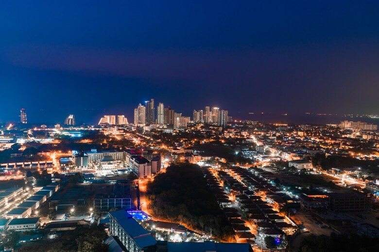 Yk Condotel Pattaya