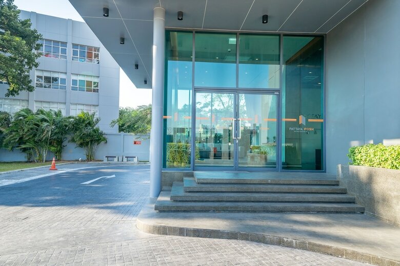 Yk Condotel Pattaya