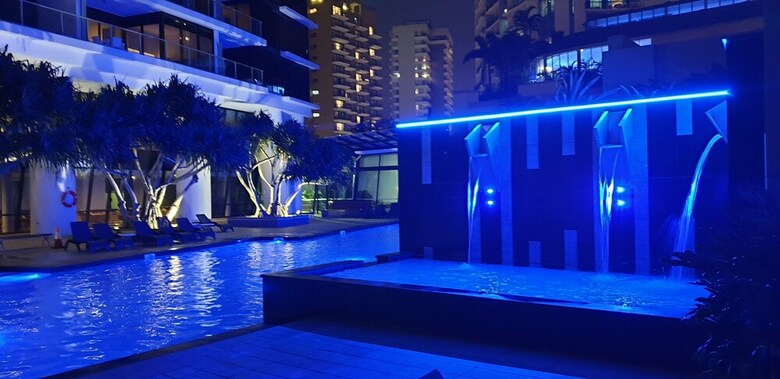 Apartamentos Circle On Cavill Luxury 2-bedroom Ocean Views