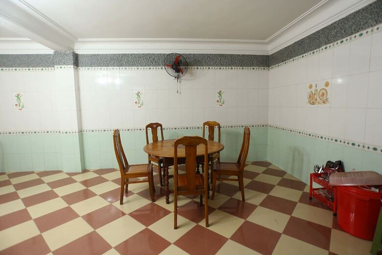 Hostal Ha Giang Riverside Hostel