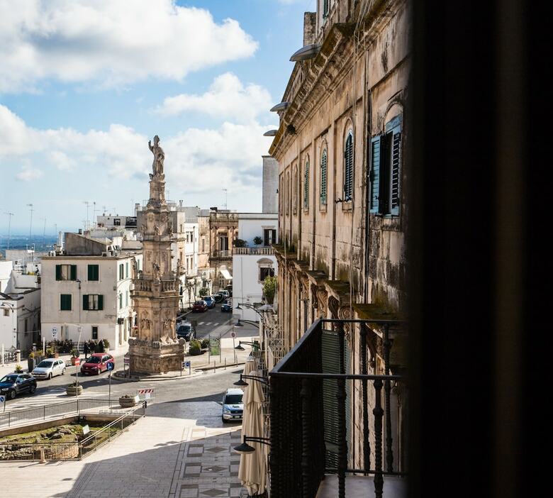B&B Le Volte Bianche