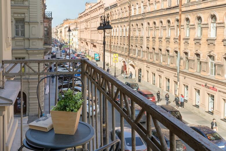 Bed & Breakfast Roth & Rubinstein Mini Hotel