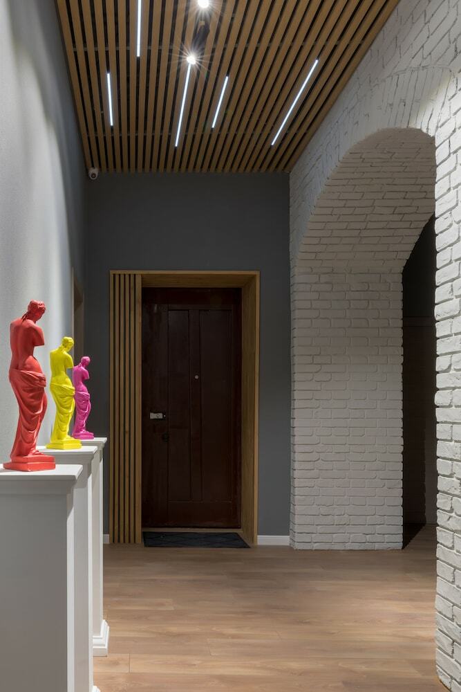 Bed & Breakfast Roth & Rubinstein Mini Hotel
