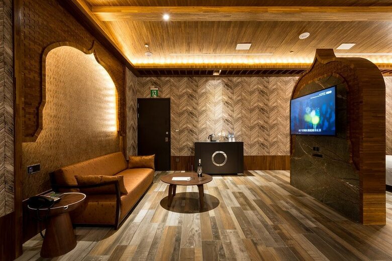 Hotel Norwegian Forest Leisure Motel