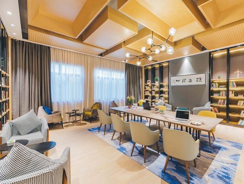 Atour S Hotel Future Tech City Hangzhou