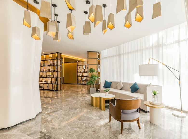Atour S Hotel Future Tech City Hangzhou