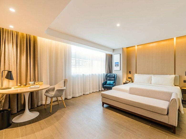 Atour S Hotel Future Tech City Hangzhou