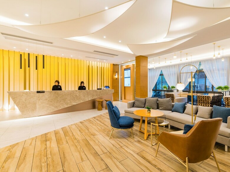 Atour Hotel Olympic Center Beijing