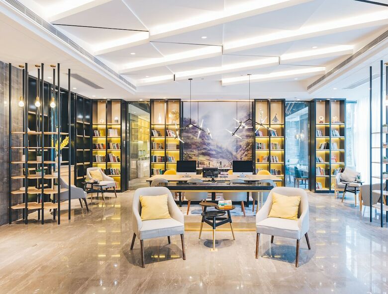 Atour Hotel Olympic Center Beijing
