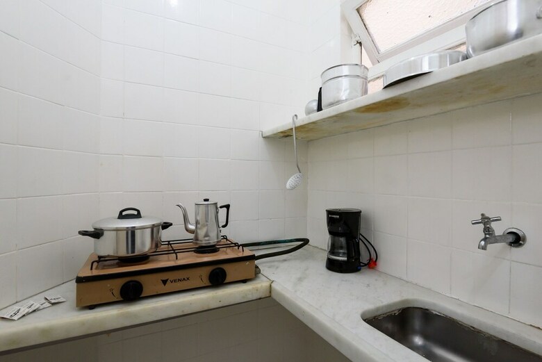 Apartamentos Omar Do Rio - A1208