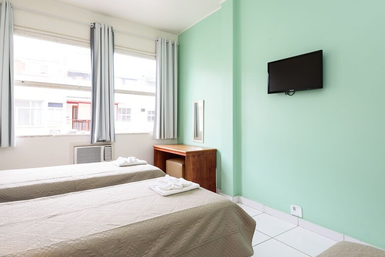 Apartamentos Omar Do Rio - A1208