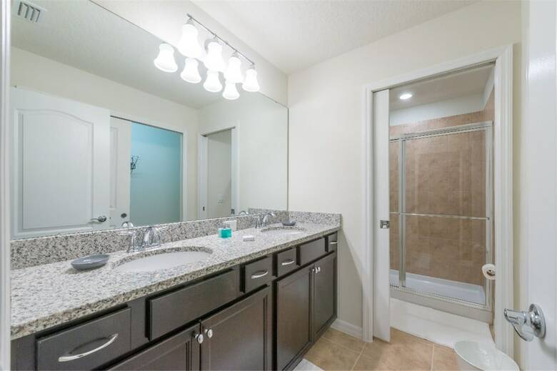 Villa Near Disney Dream Home With Pool