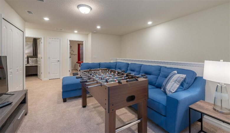 Villa Near Disney Dream Home With Pool