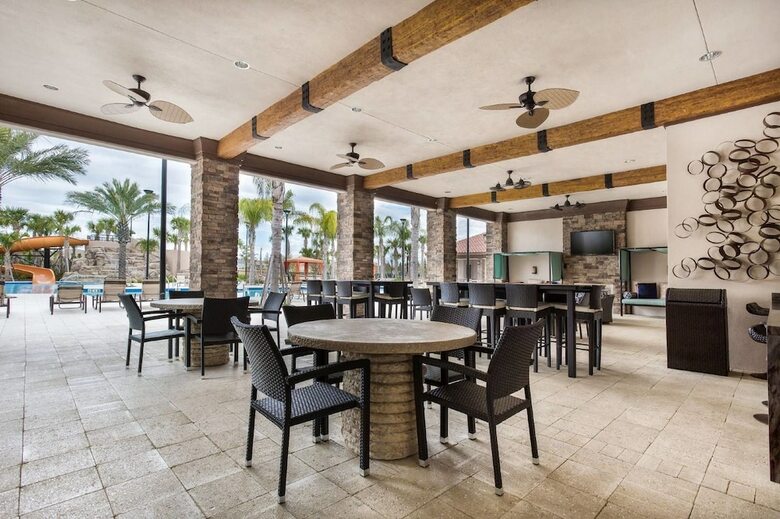 Villa Near Disney Dream Home With Pool