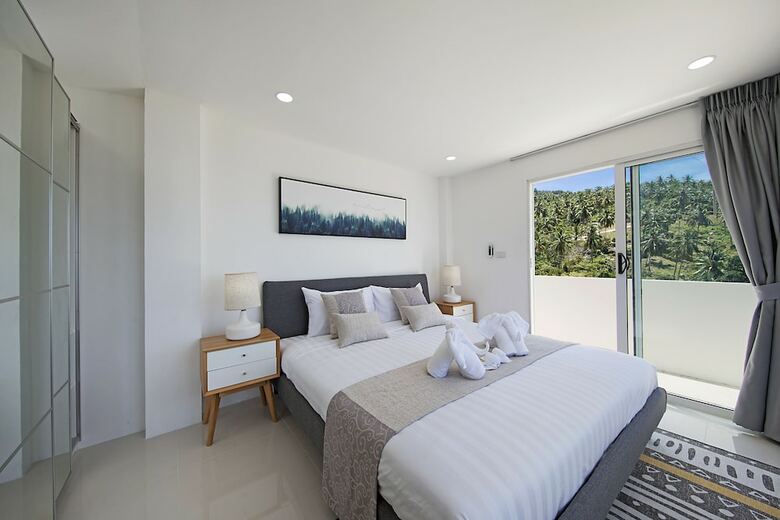 Villa Flair Luxury 4-br Sea Views