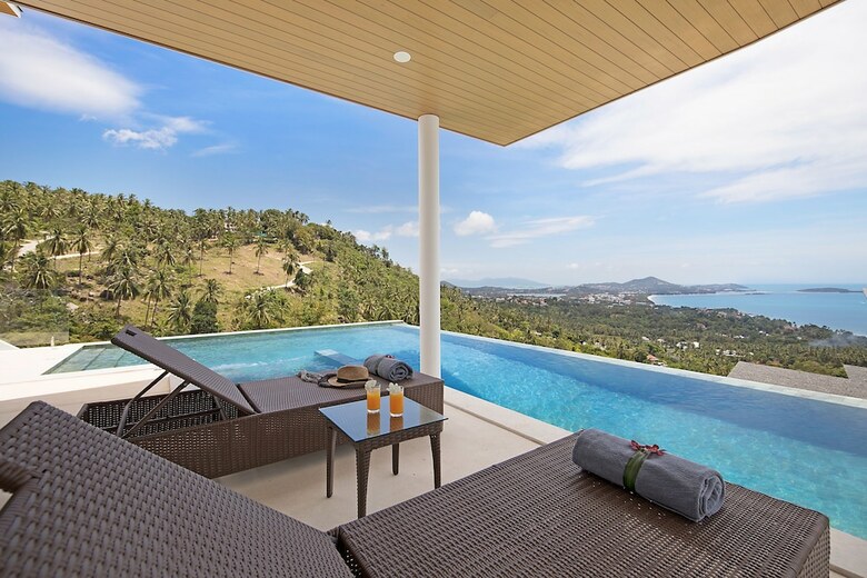 Villa Flair Luxury 4-br Sea Views