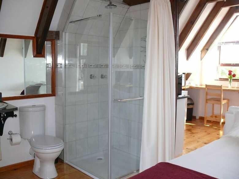 Apartamentos Aberdour Guesthouse