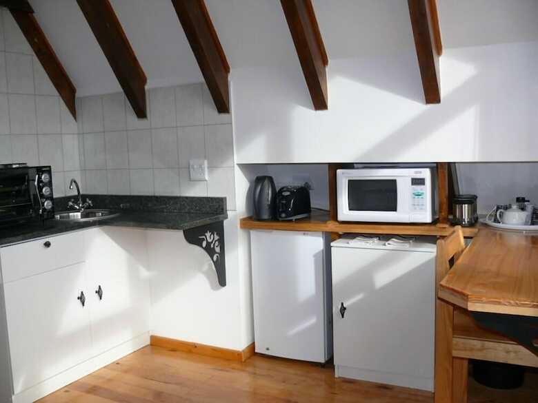 Apartamentos Aberdour Guesthouse