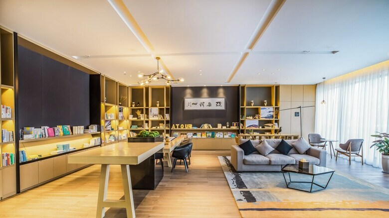 Atour Hotel Confucius Temple Nanjing