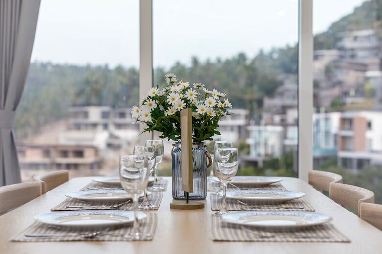 4 Bedrooms Sea View Villa Galaxy
