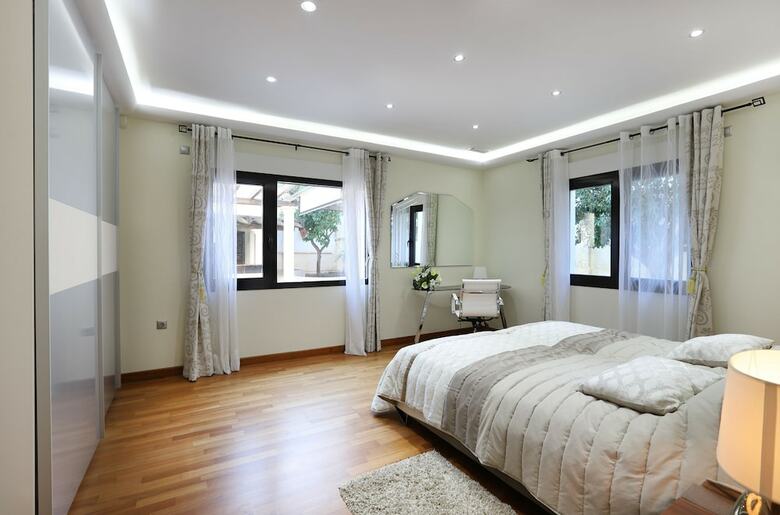 Dream Villa In Albir