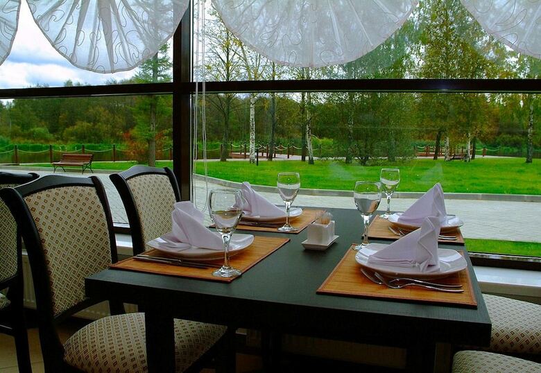 Hotel Zavidovo Resort