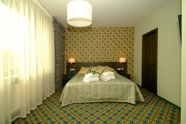 Hotel Zavidovo Resort