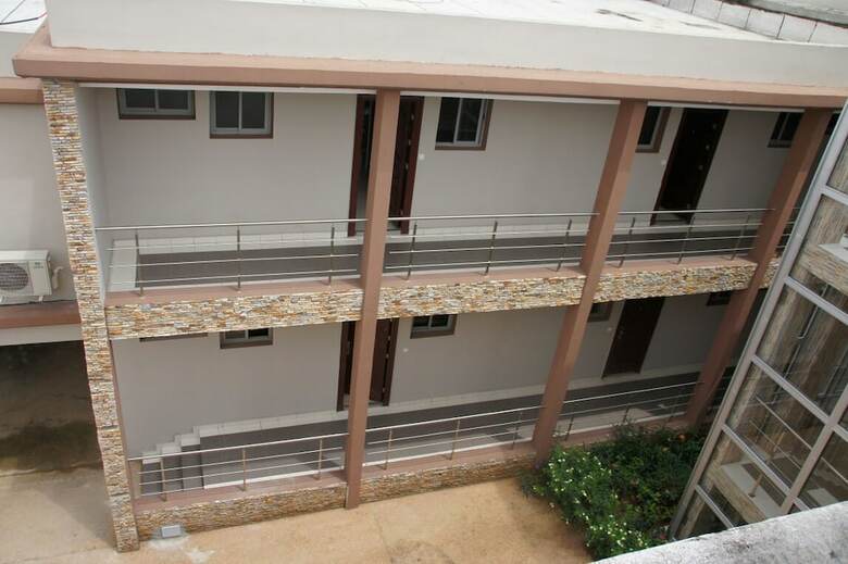 Apartamentos Residence Loulou