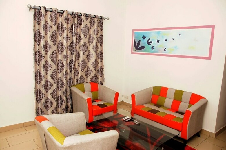 Apartamentos Residence Loulou