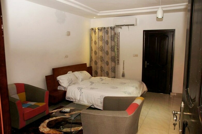 Apartamentos Residence Loulou