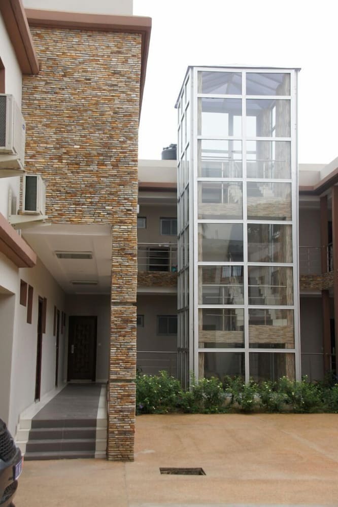Apartamentos Residence Loulou
