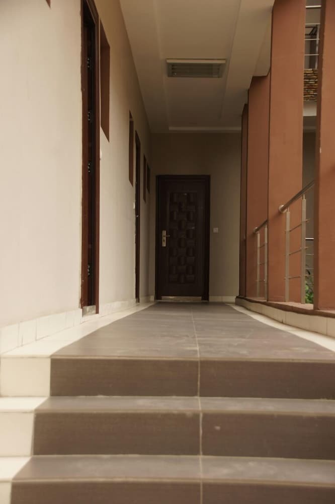 Apartamentos Residence Loulou