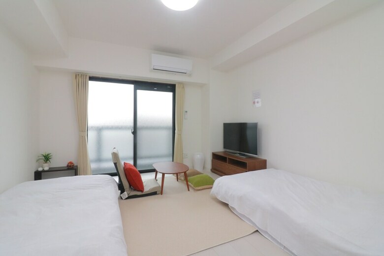 Apartamentos Hg Cozy Hotel No.65 Konohana