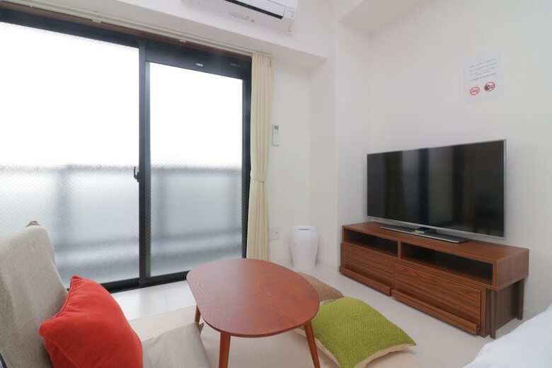 Apartamentos Hg Cozy Hotel No.65 Konohana