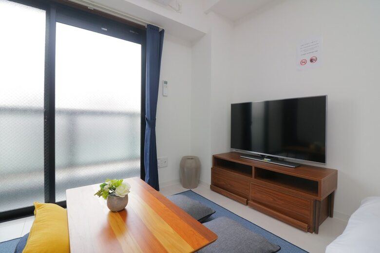 Apartamentos Hg Cozy Hotel No.65 Konohana