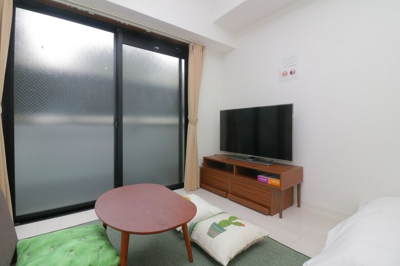 Apartamentos Hg Cozy Hotel No.65 Konohana