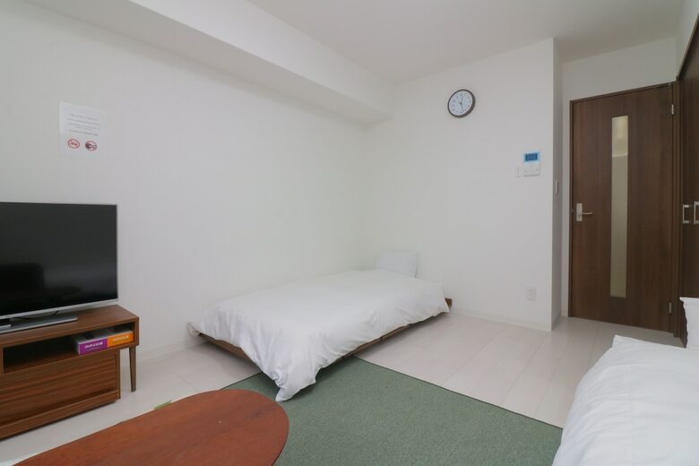 Apartamentos Hg Cozy Hotel No.65 Konohana